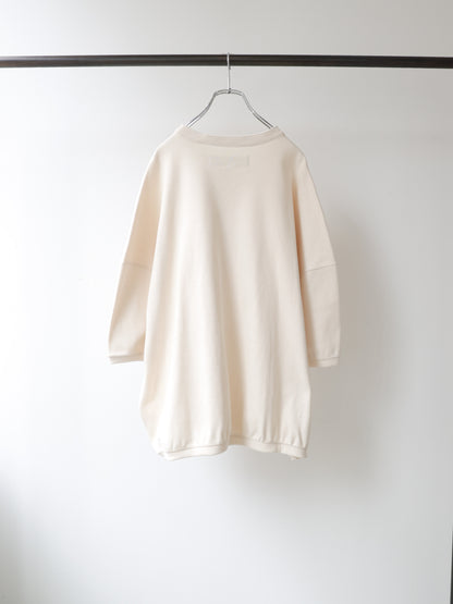 henry neck pullover