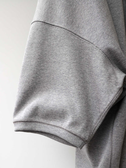 henry neck pullover