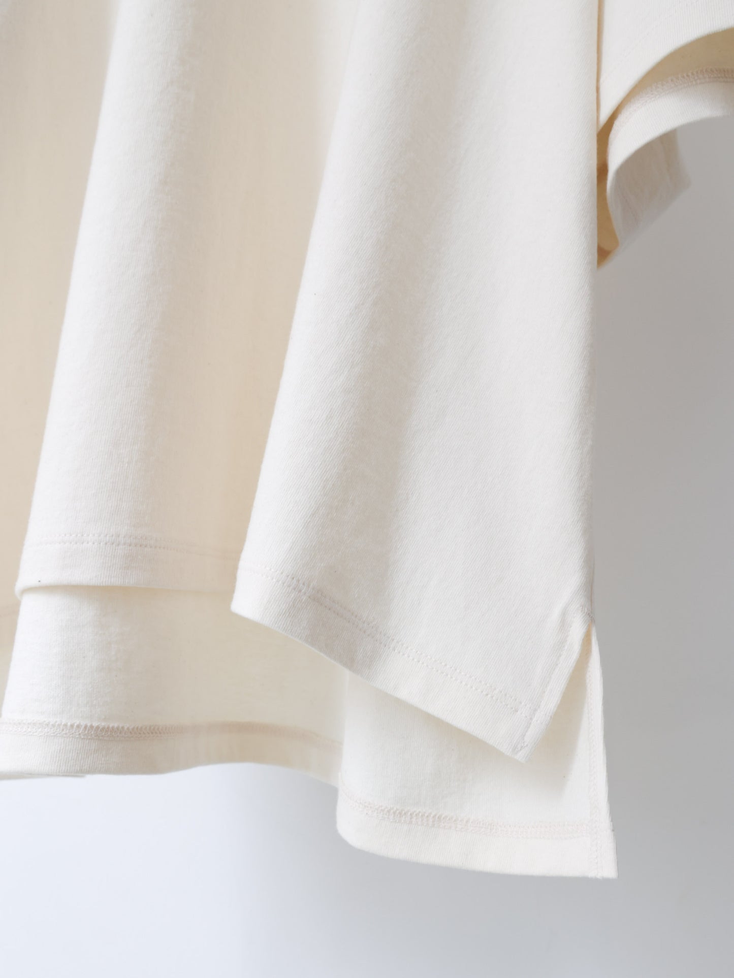 wide polo pullover