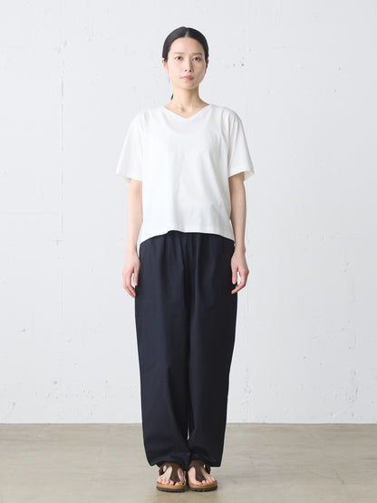 V neck pullover
