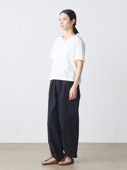 V neck pullover