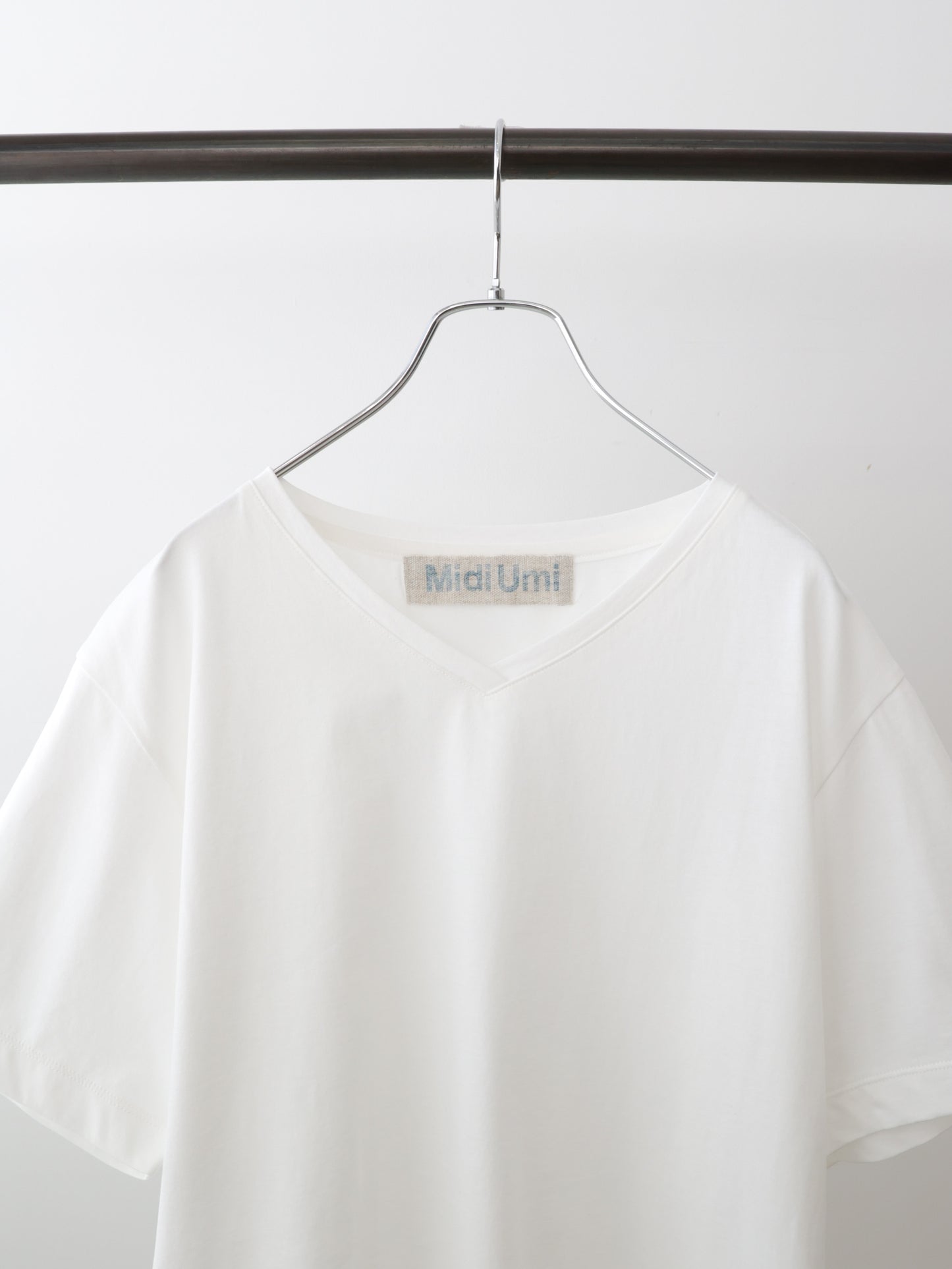 V neck pullover
