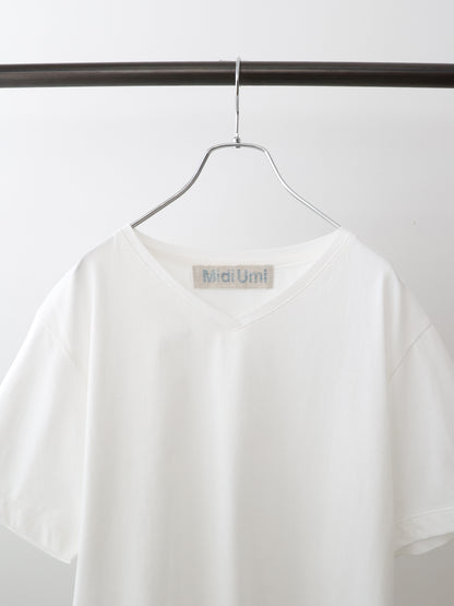 V neck pullover