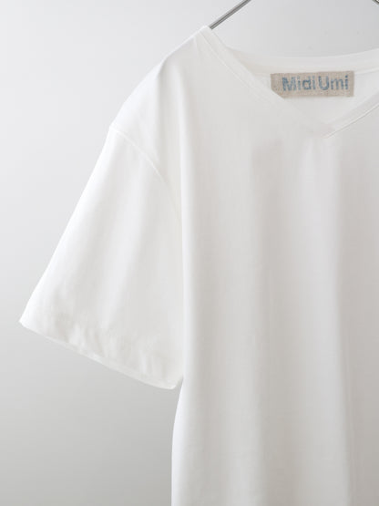 V neck pullover
