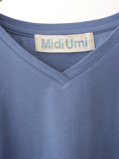 V neck pullover