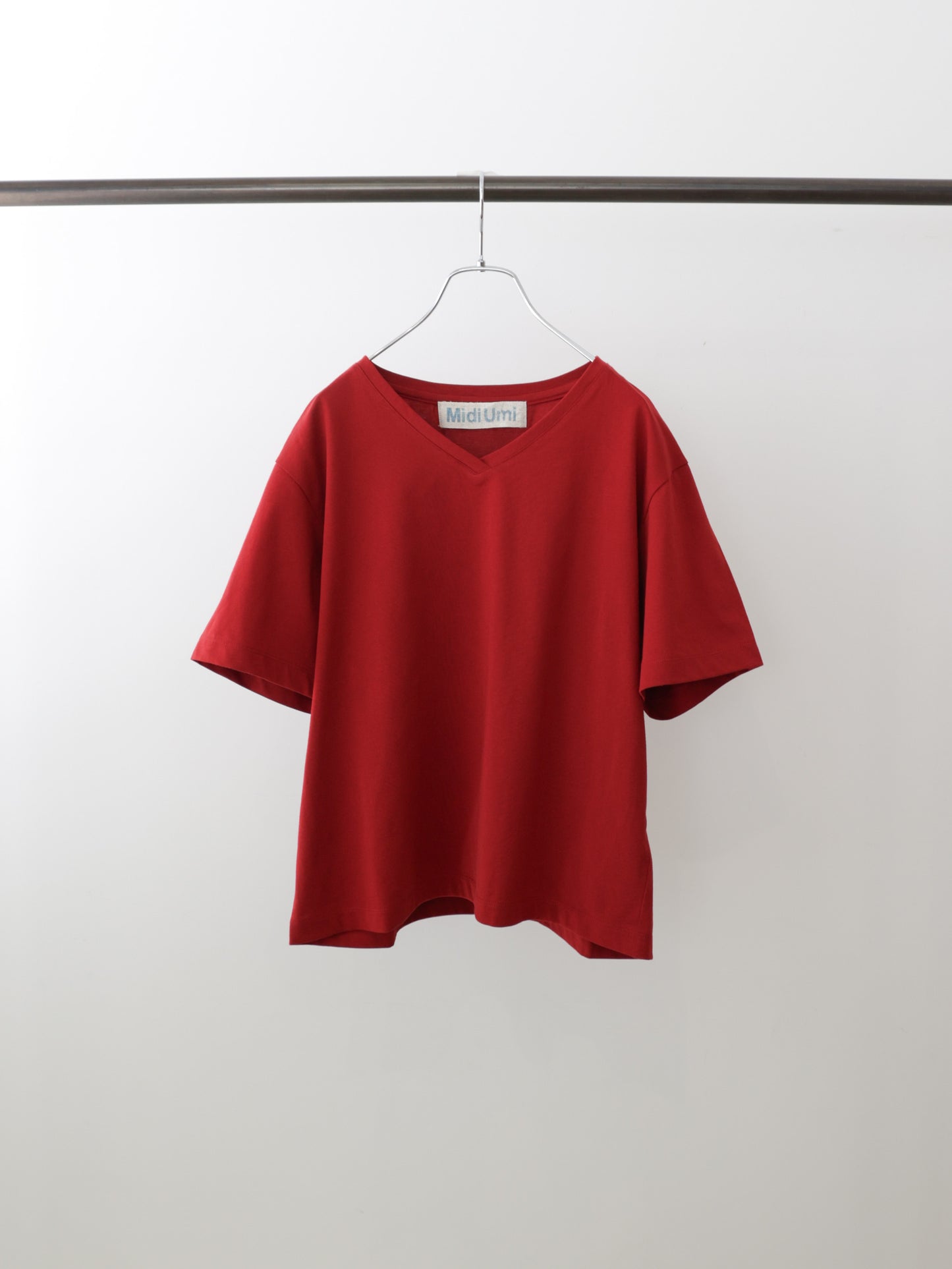 V neck pullover