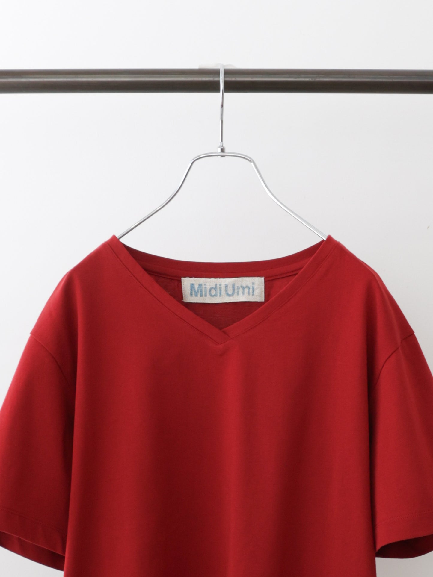 V neck pullover