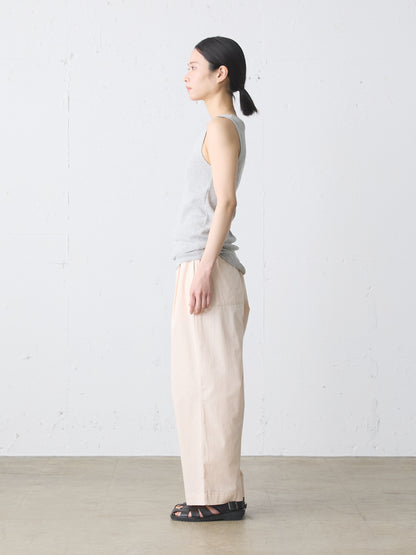 eyeret mesh tank top