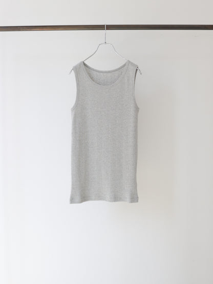 eyeret mesh tank top