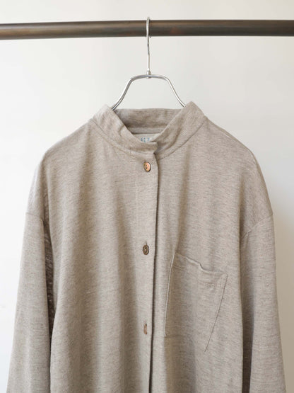 linen stand cardigan