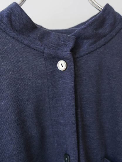 linen stand cardigan