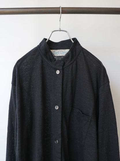 linen stand cardigan