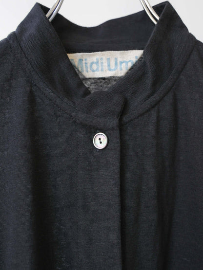 linen stand cardigan