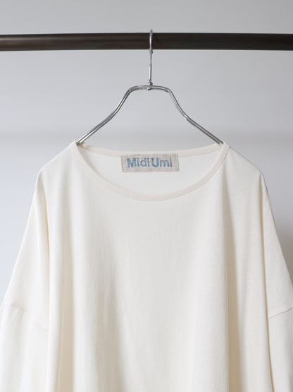 half sleeve drawstring pullover