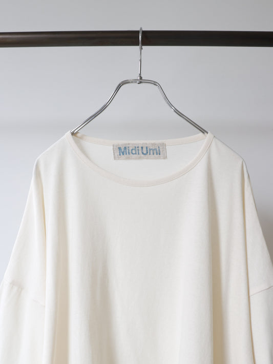 half sleeve drawstring pullover