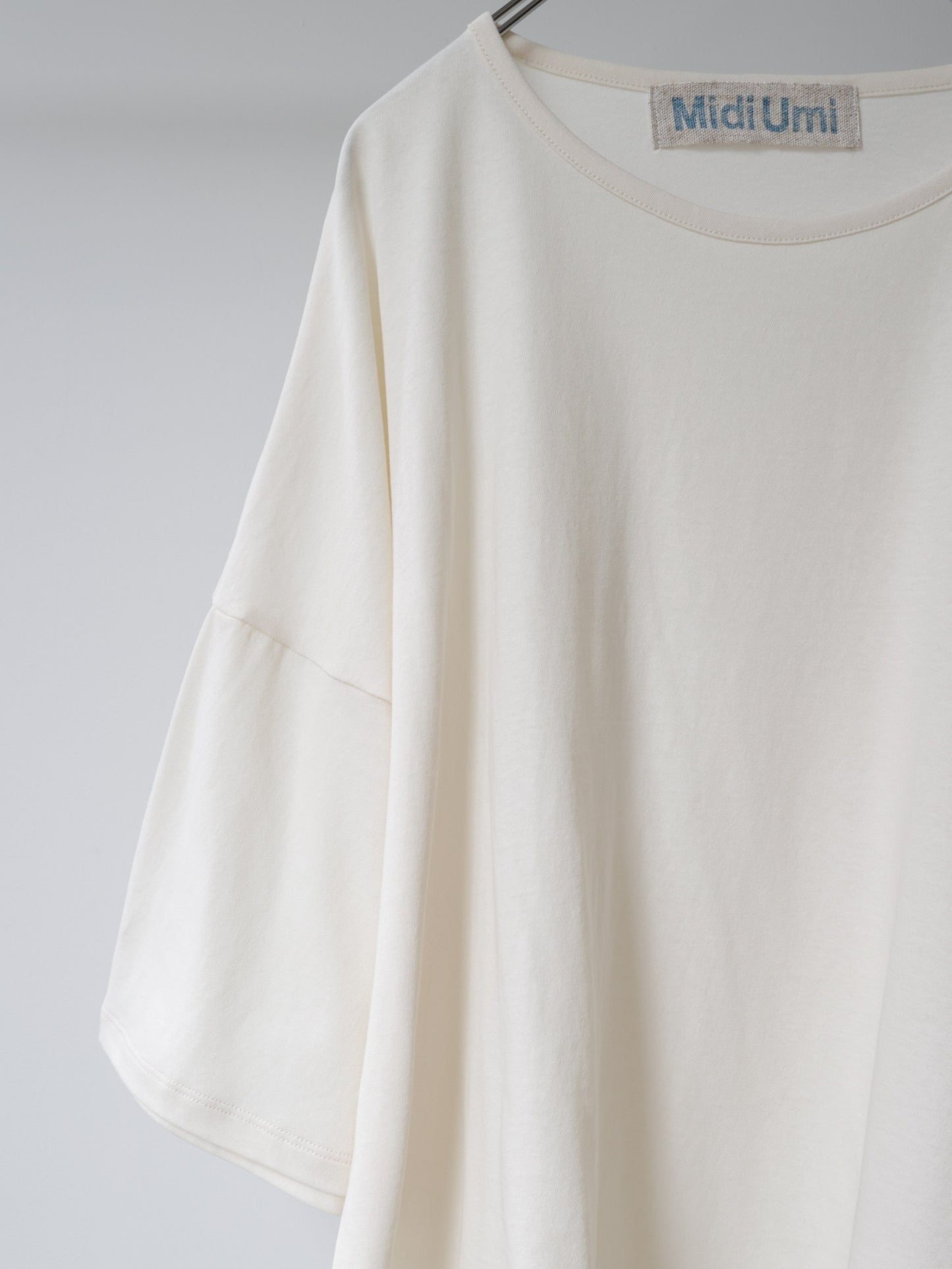 half sleeve drawstring pullover