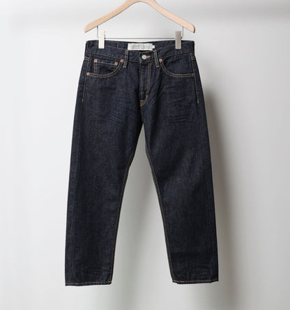 4/5 length denim pants