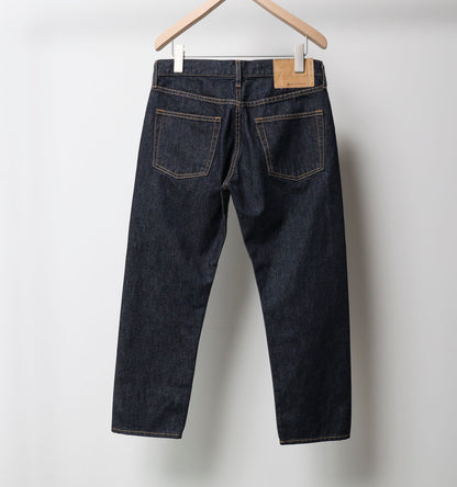 4/5 length denim pants