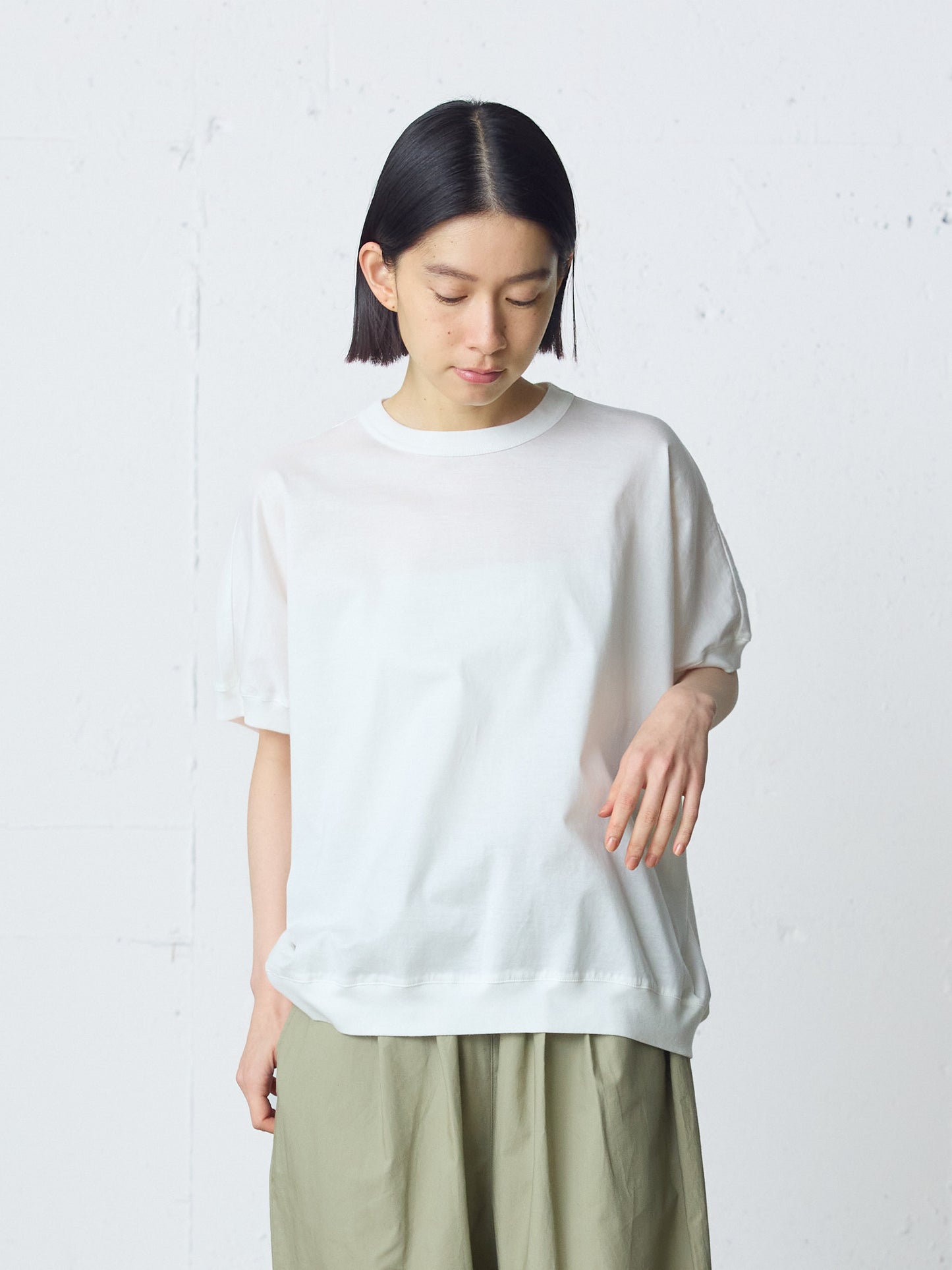 cocoon pullover