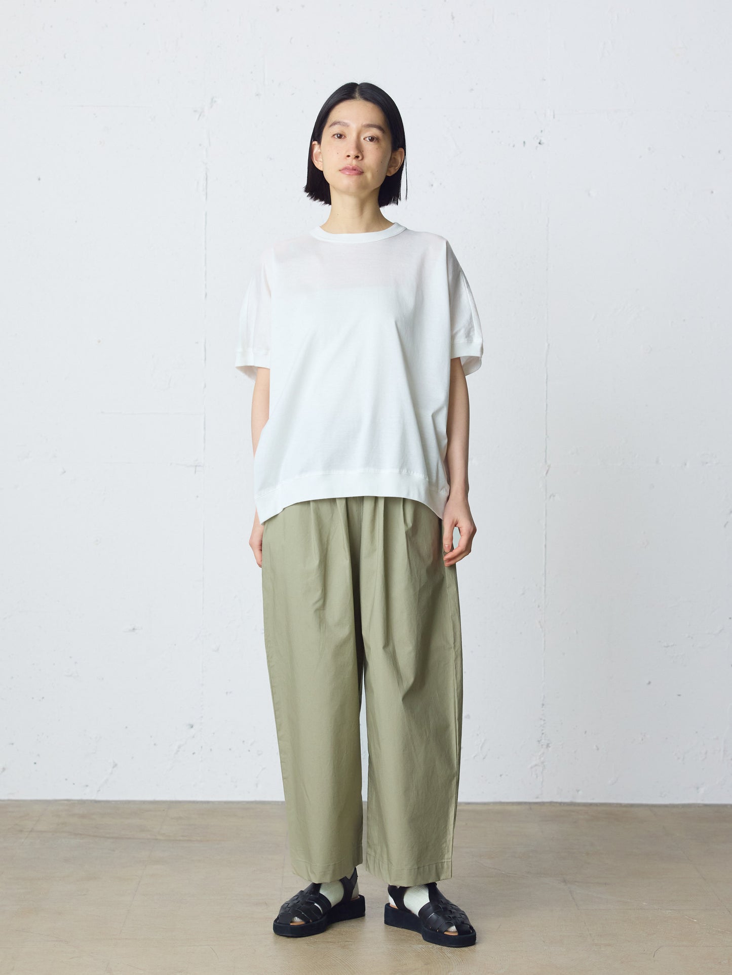 cocoon pullover