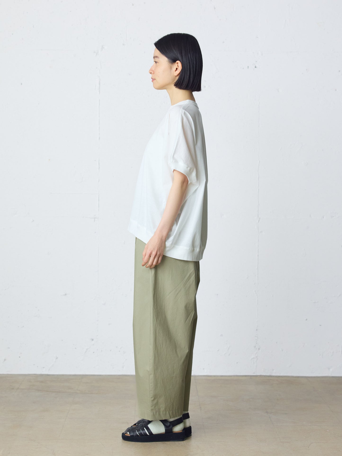 cocoon pullover