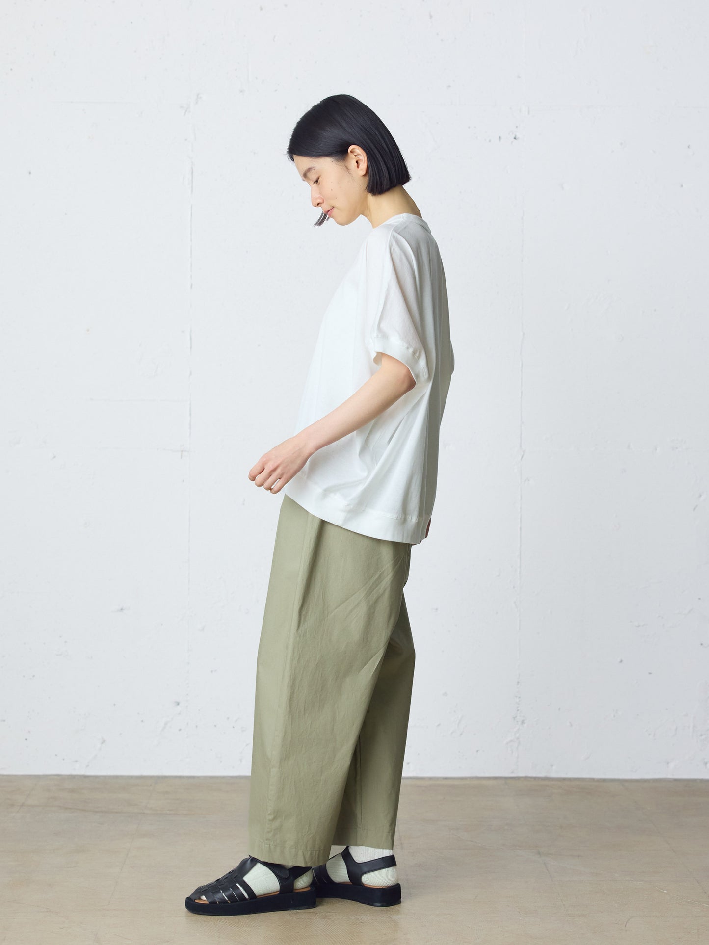 cocoon pullover
