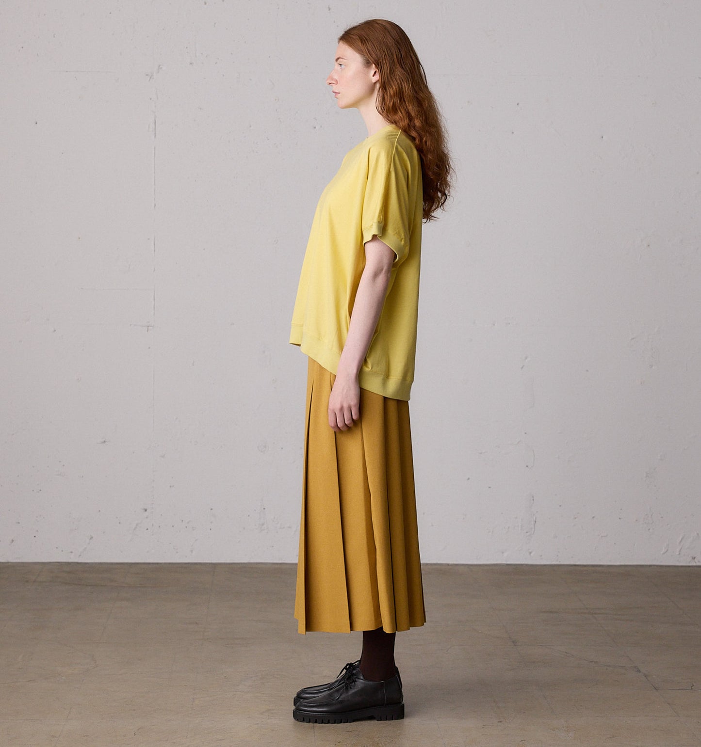 cocoon pullover