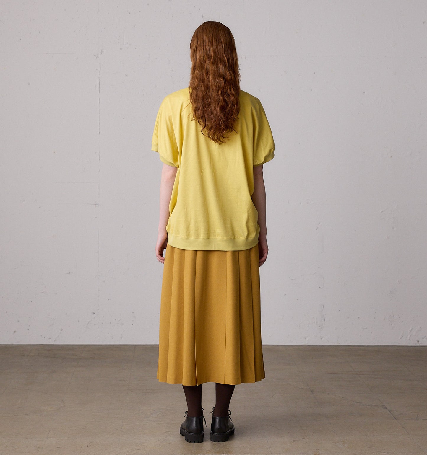 cocoon pullover