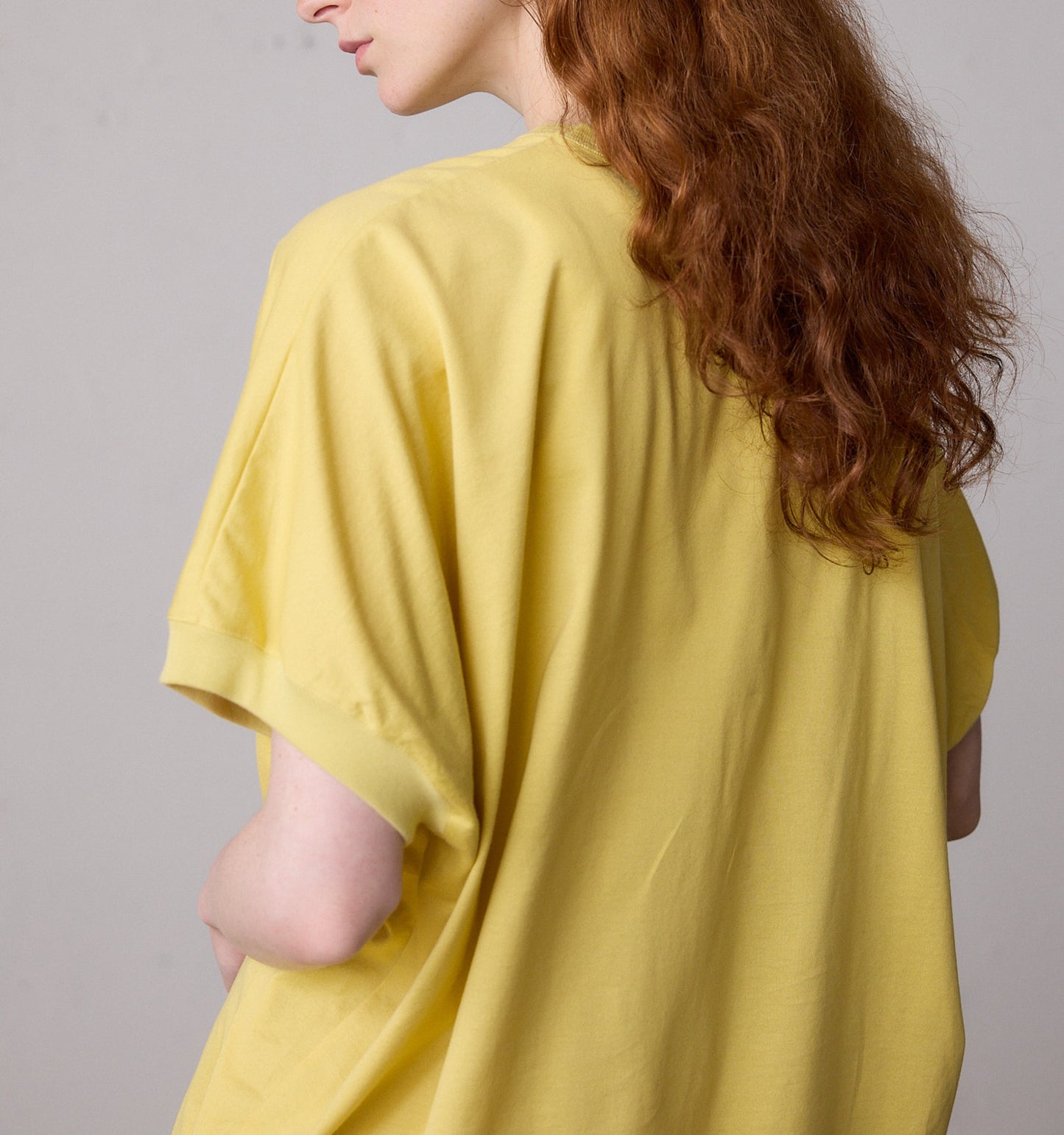 cocoon pullover