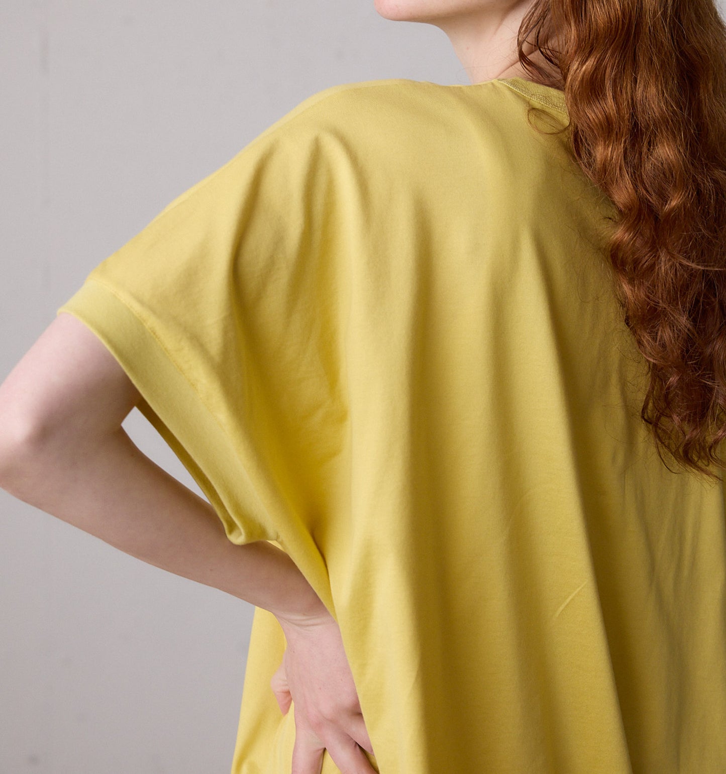 cocoon pullover