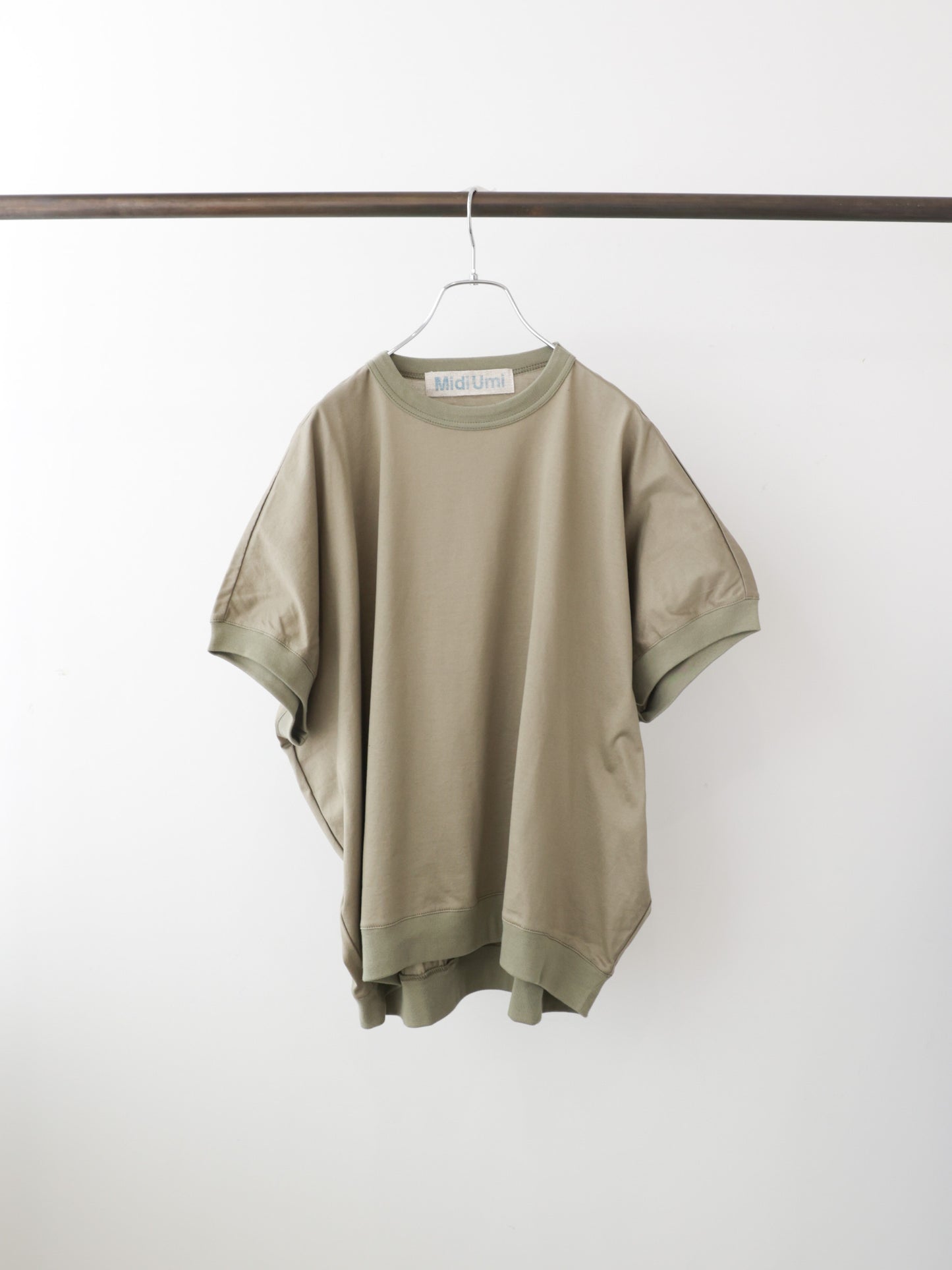 cocoon pullover
