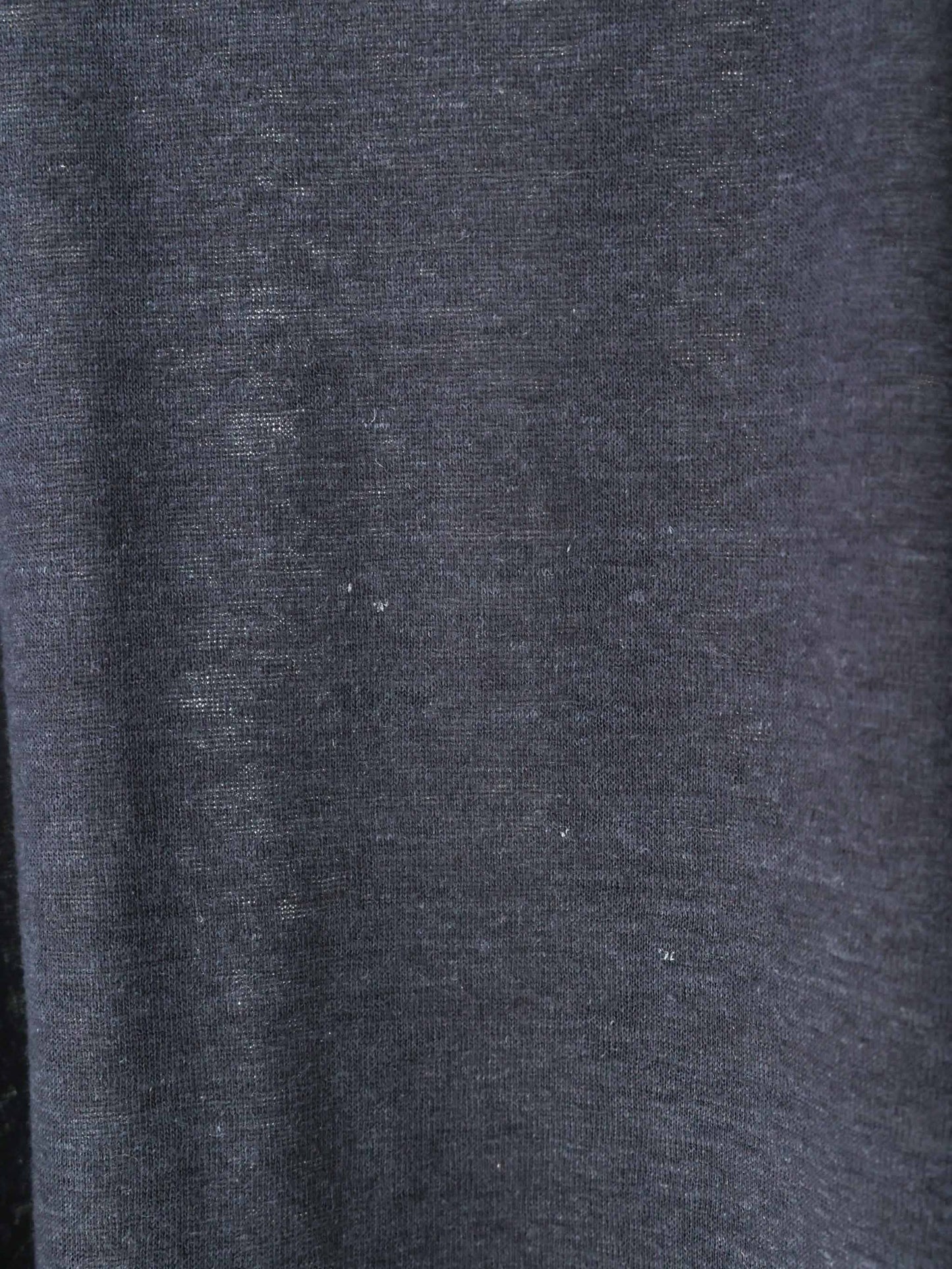 linen cocoon pullover
