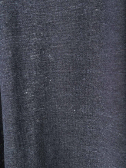 linen cocoon pullover