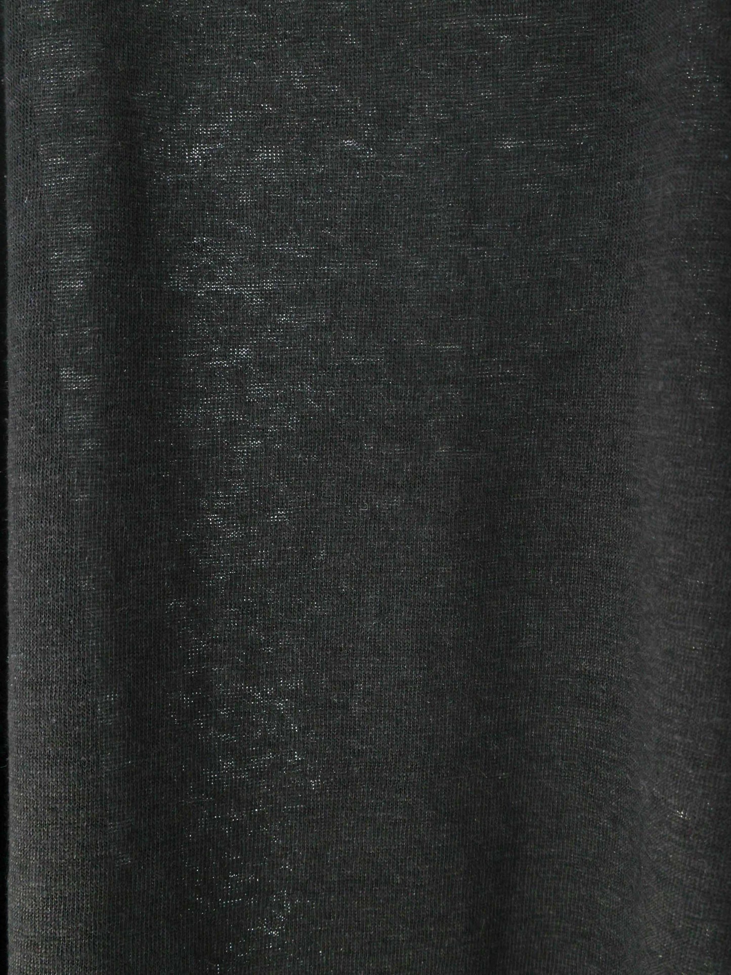 linen cocoon pullover