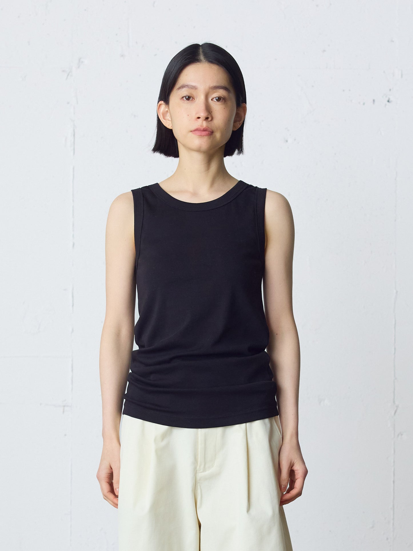 basic tank top