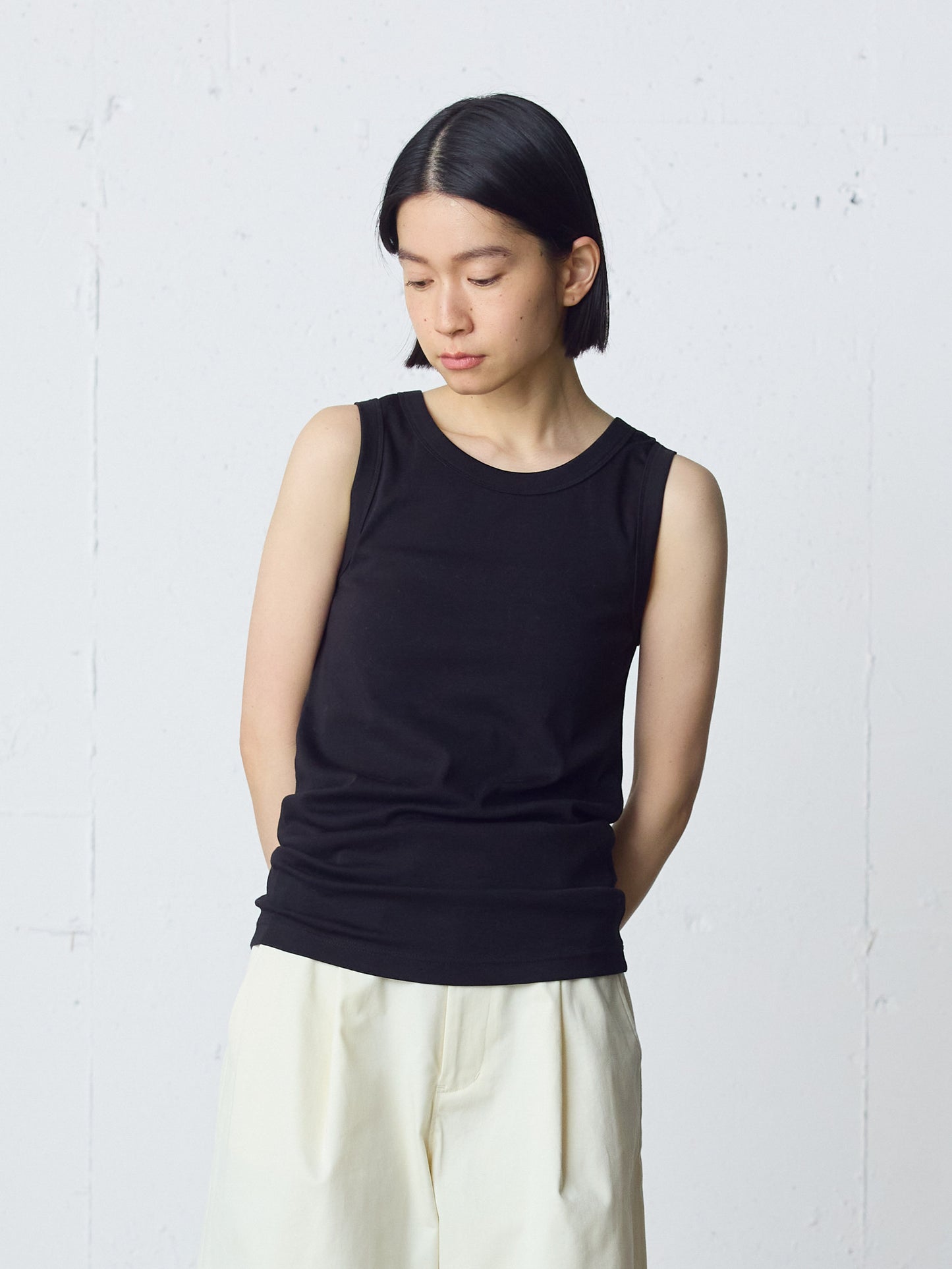 basic tank top
