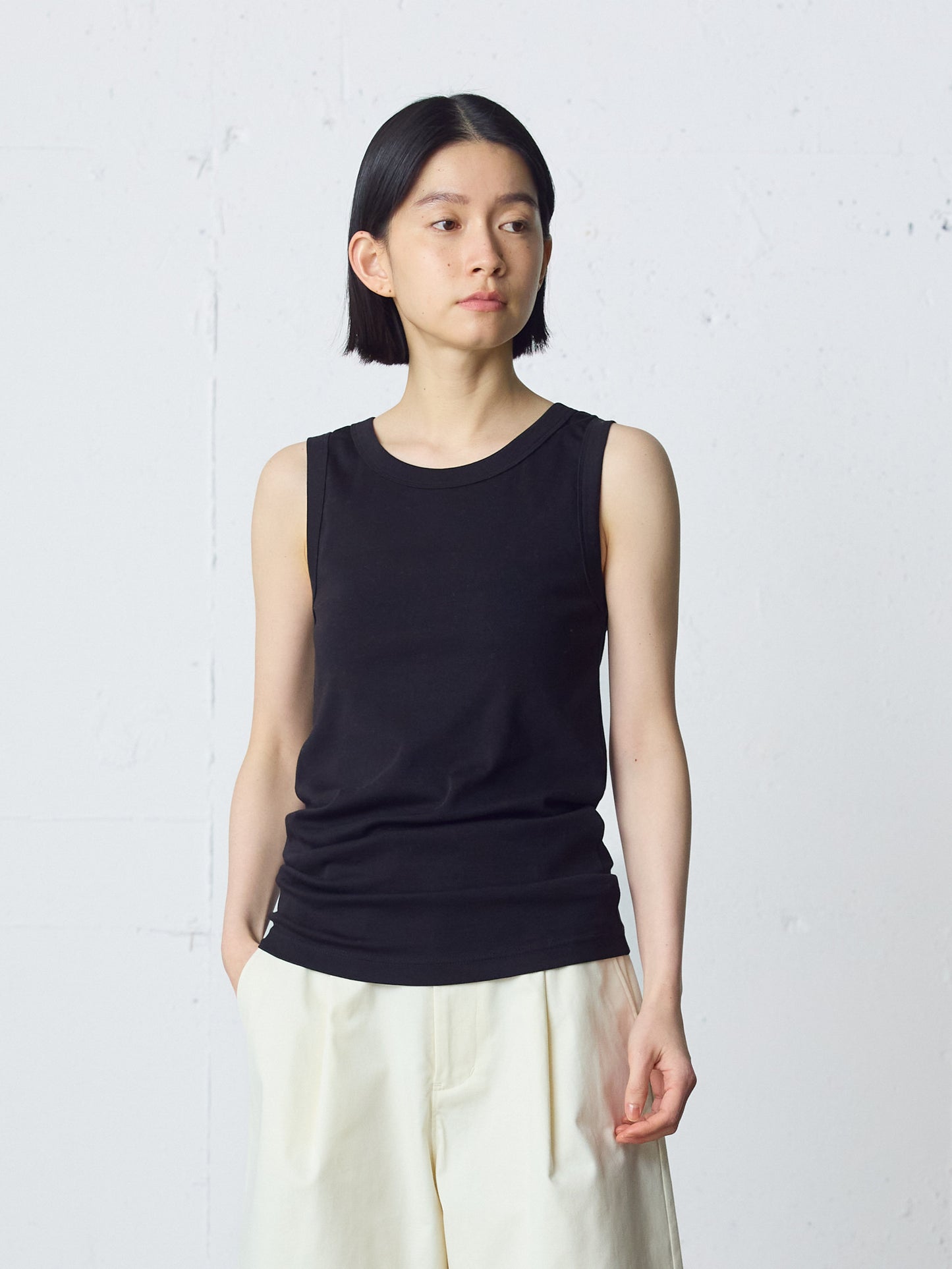 basic tank top