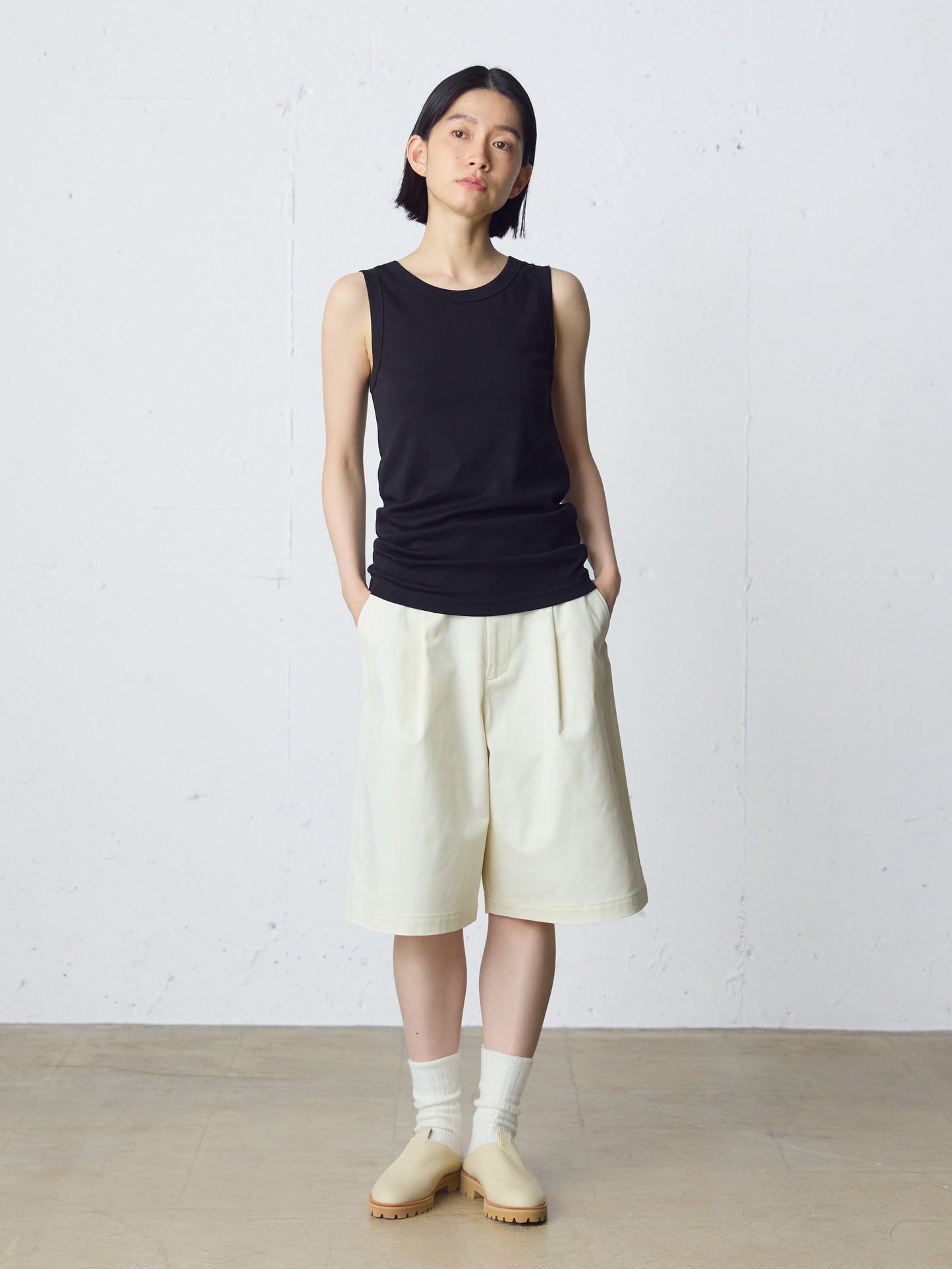 basic tank top