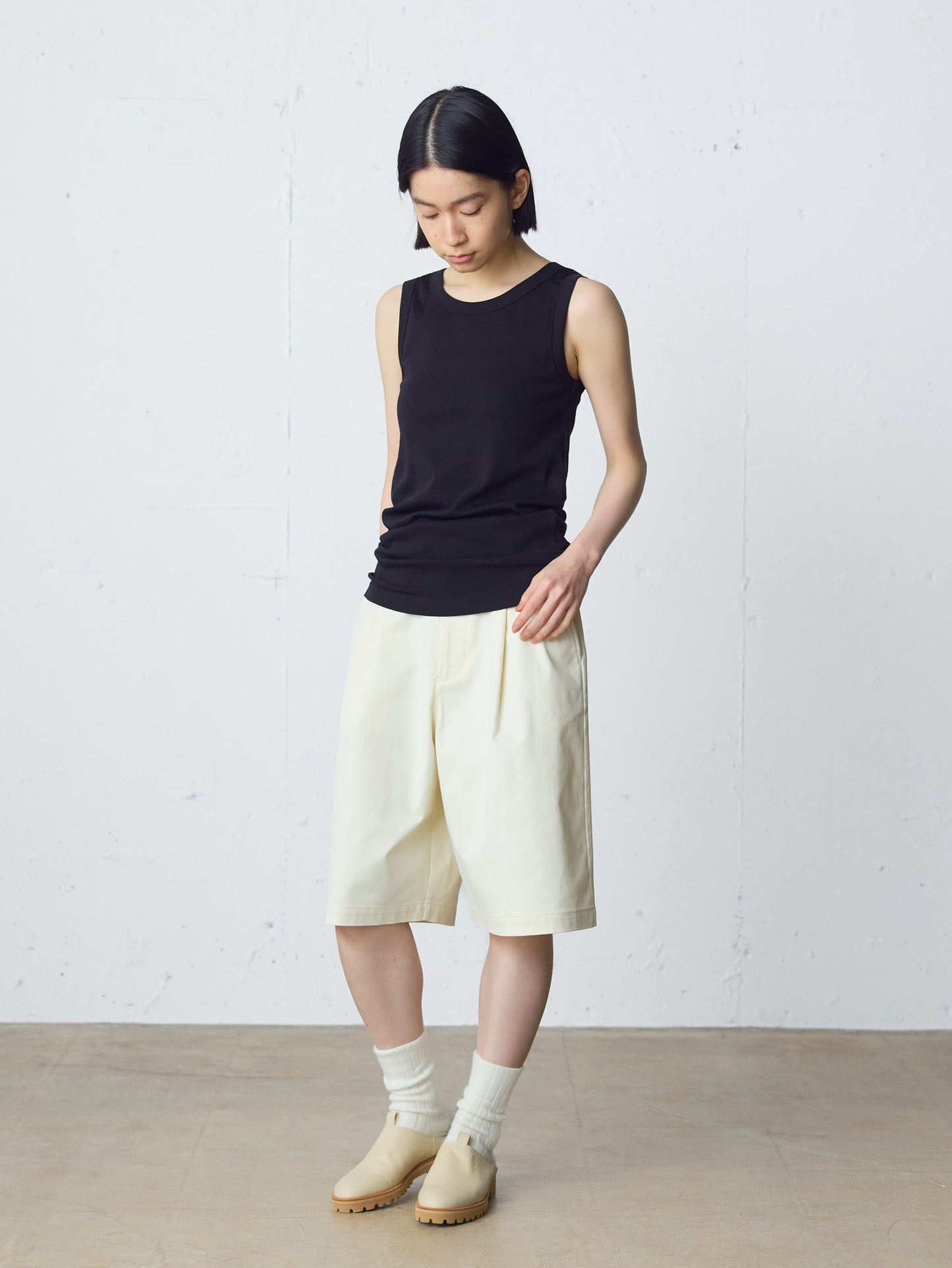 basic tank top