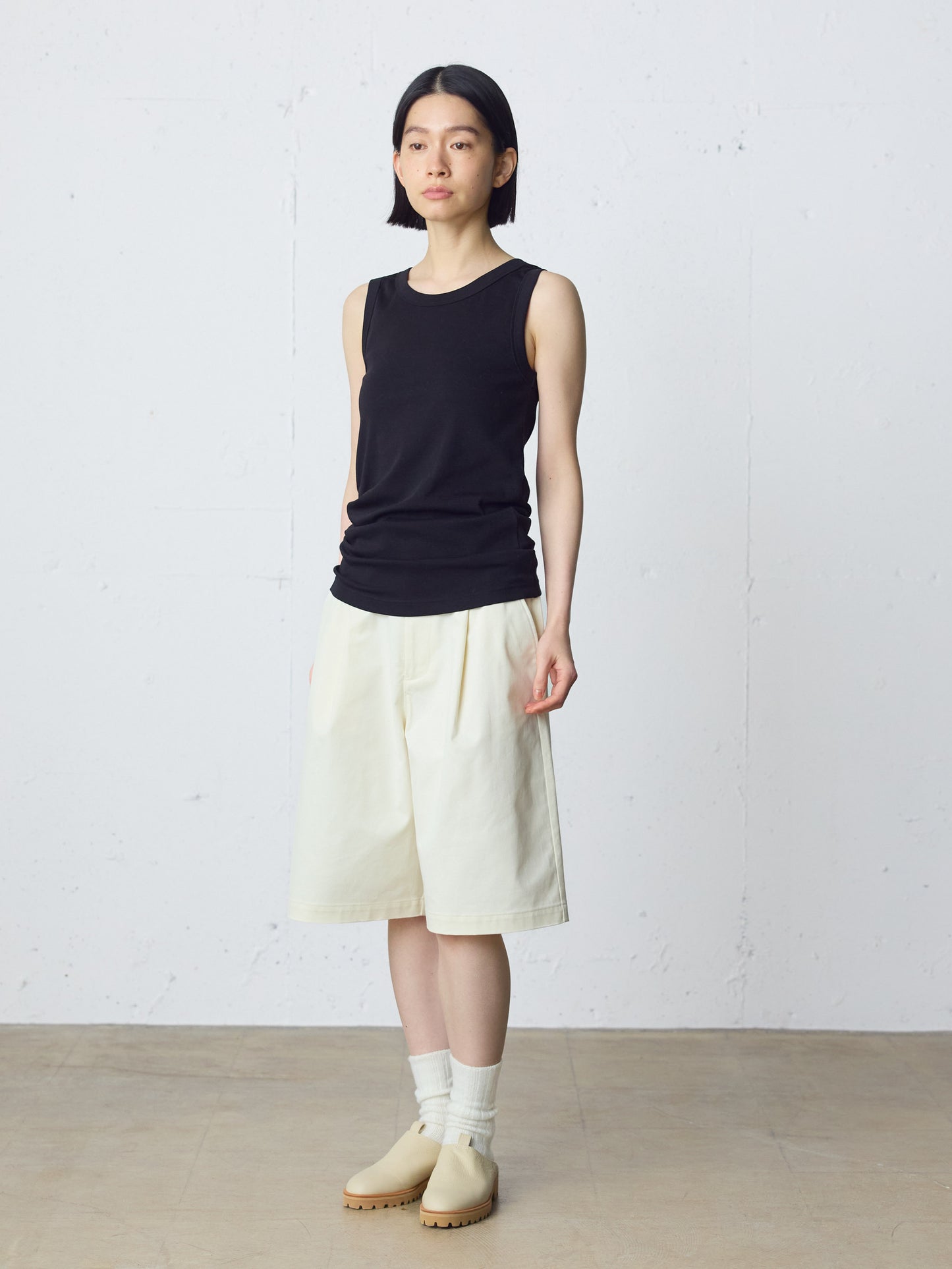 basic tank top