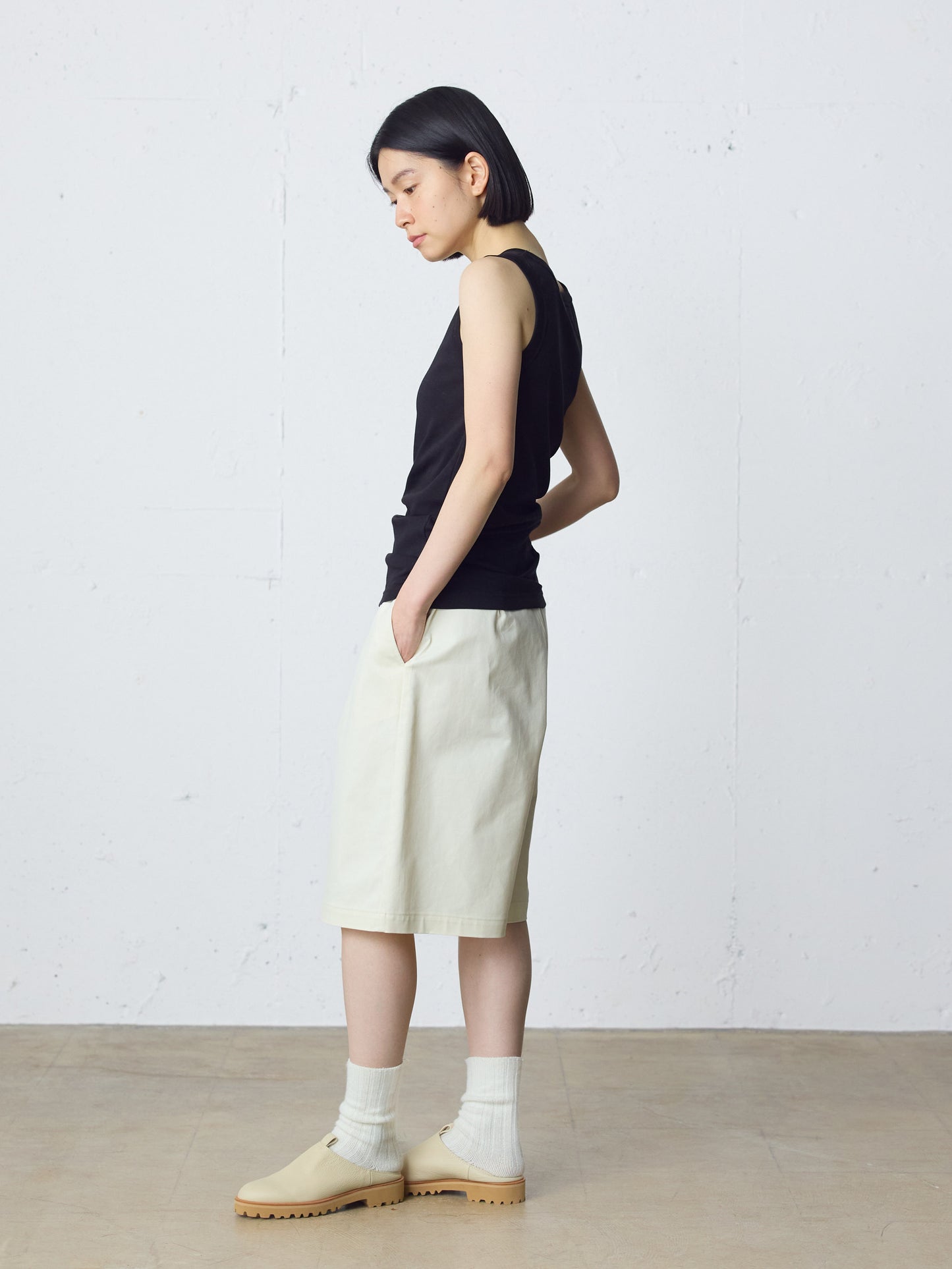 basic tank top