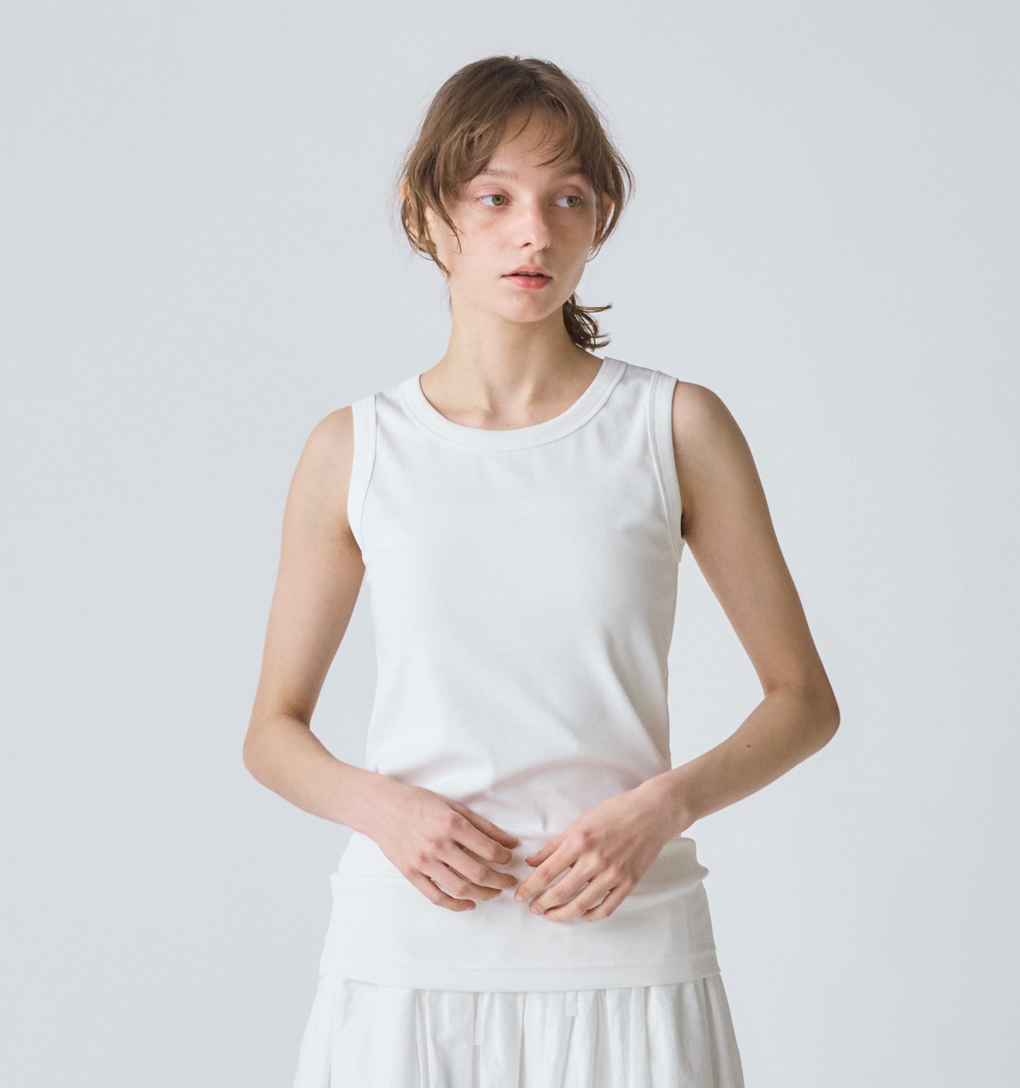 basic tank top