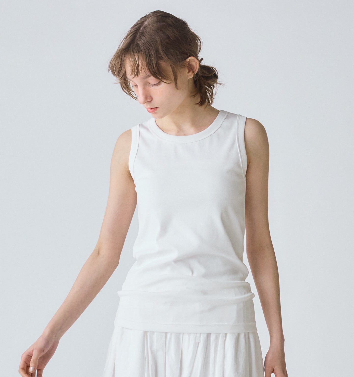basic tank top