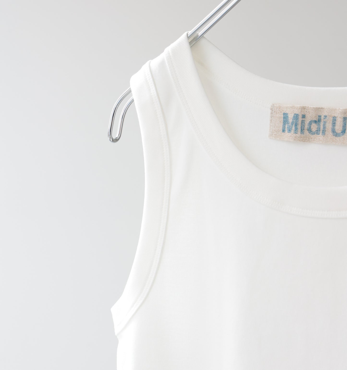 basic tank top