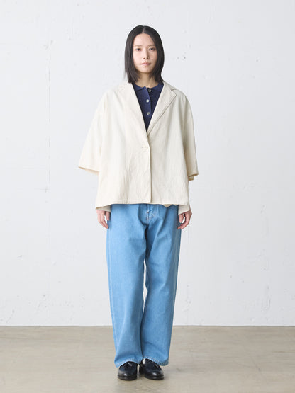 knit polo pullover