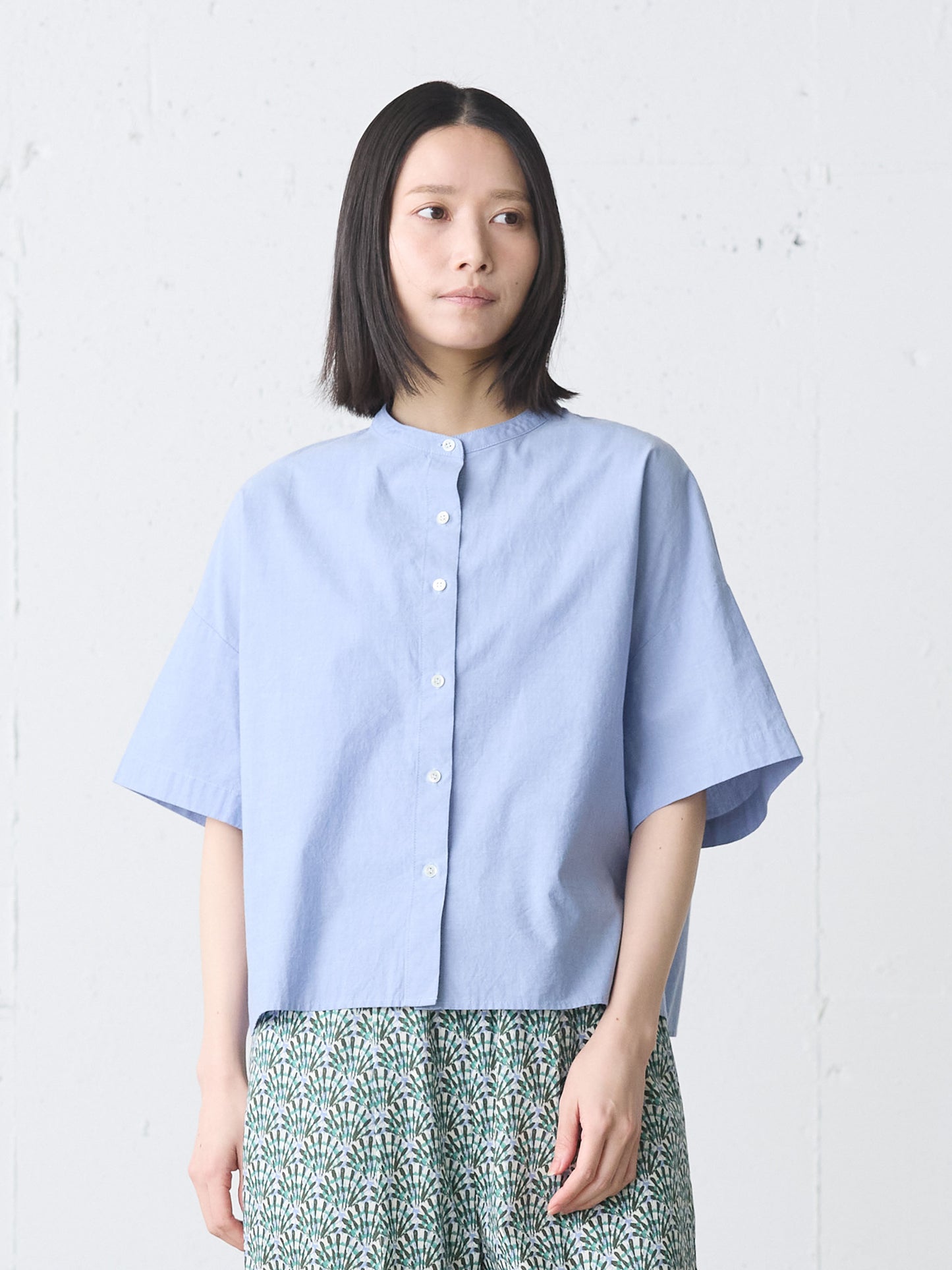 Plax short shirt