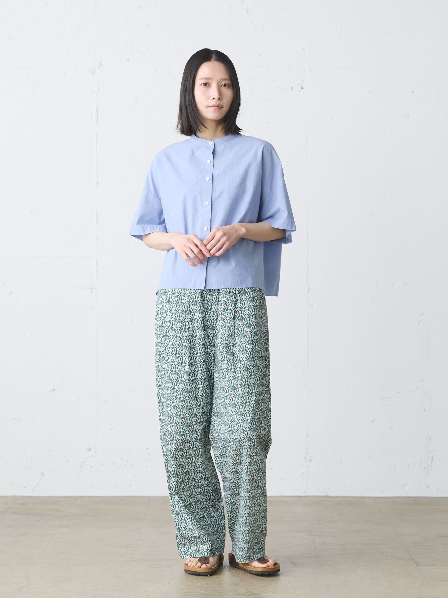Plax short shirt