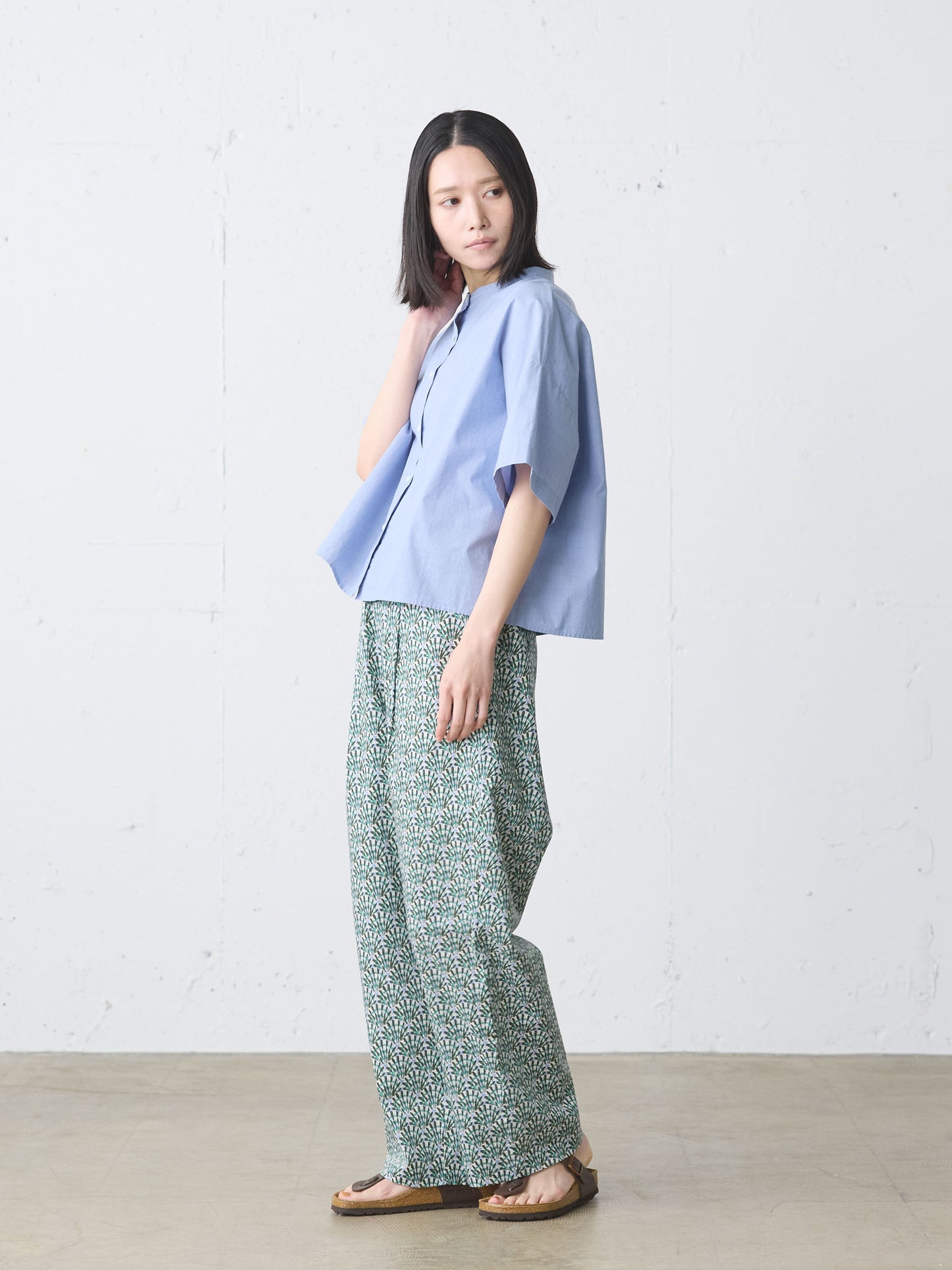 Plax short shirt