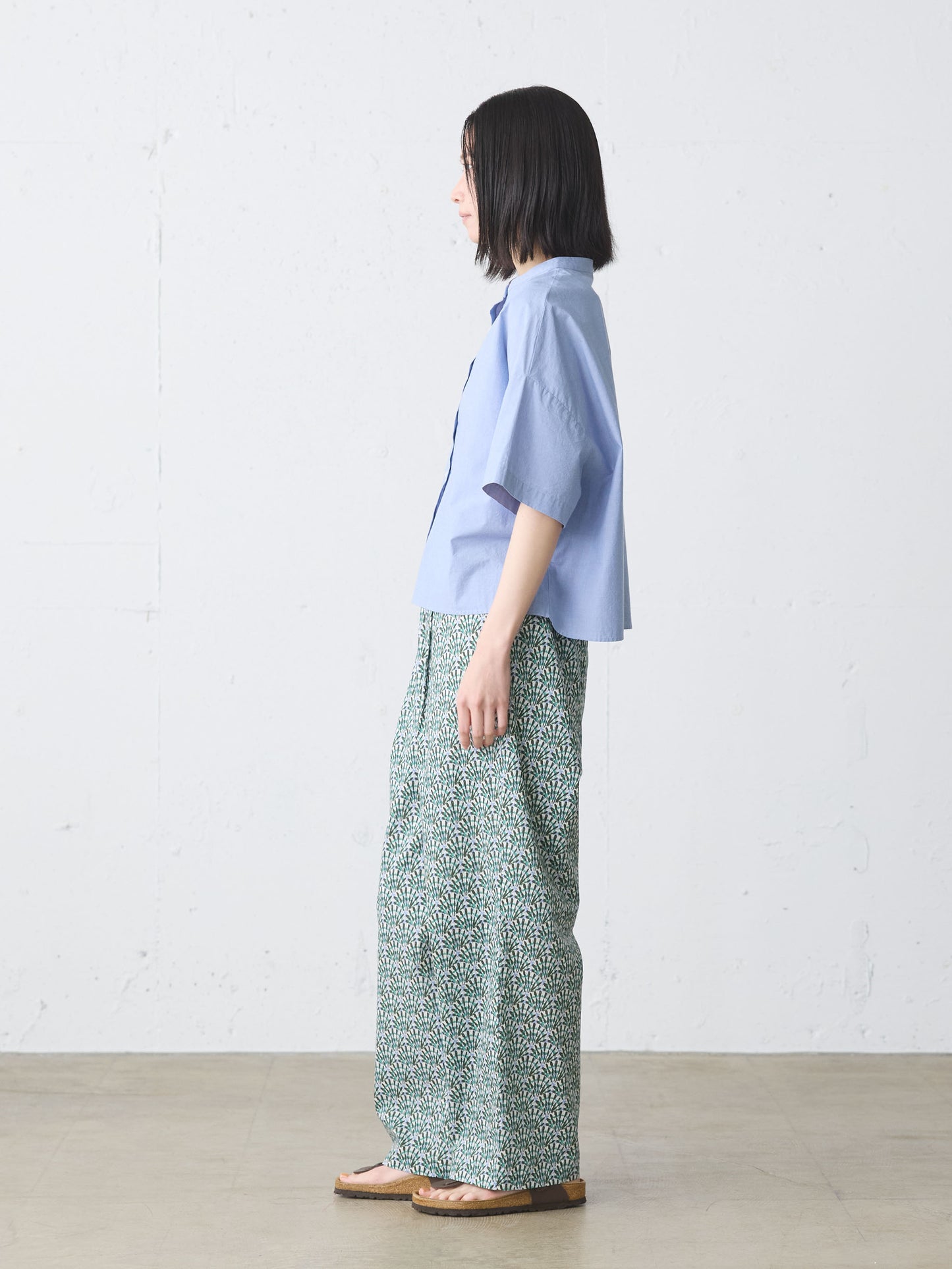 Plax short shirt