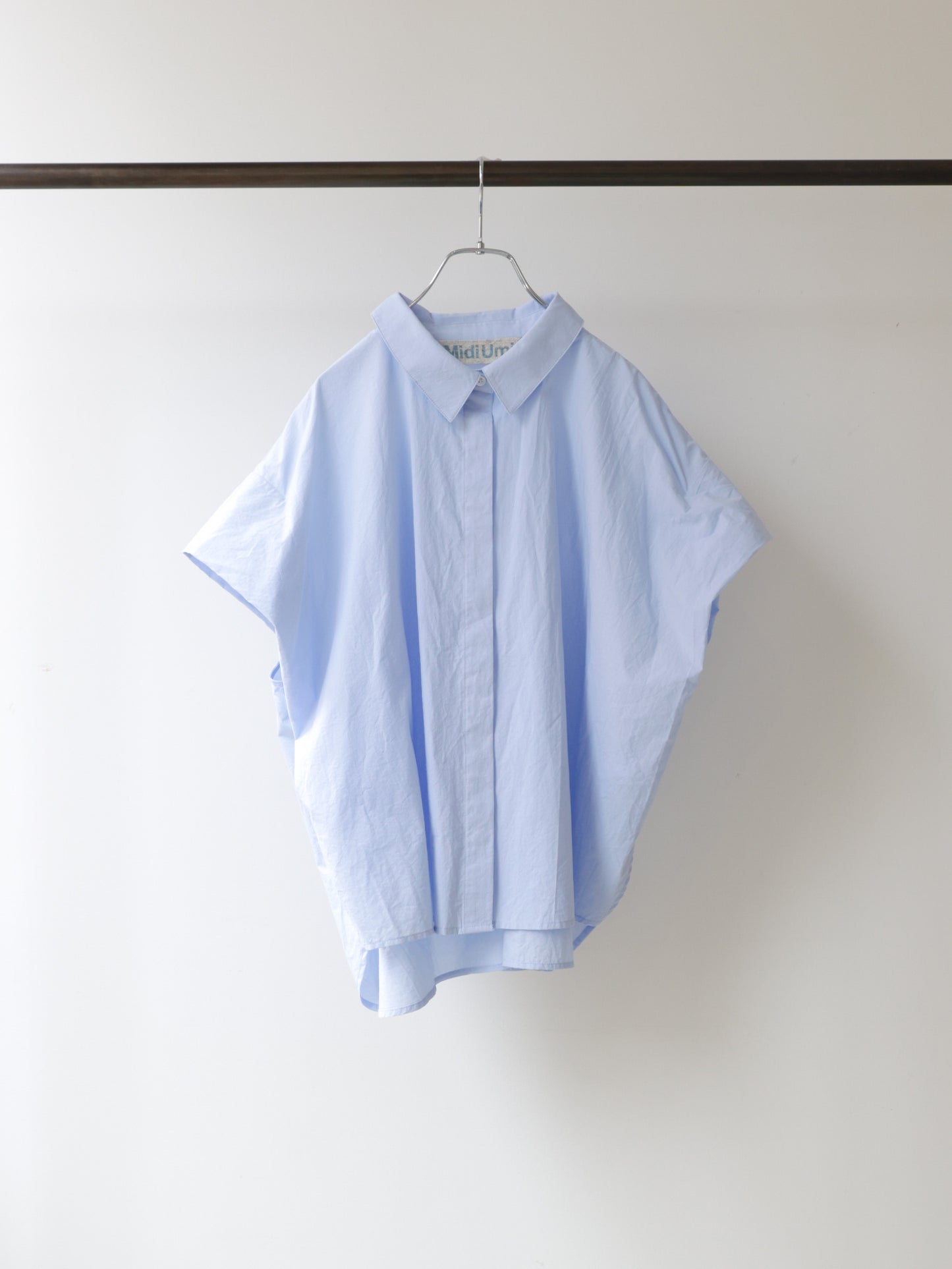 french slv wide shirt